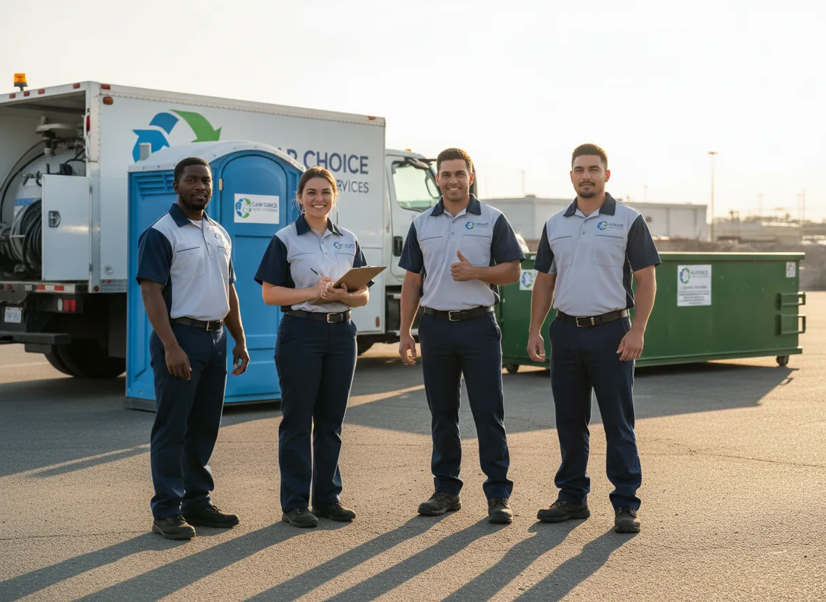 Porta Potty Rental company in Sparta, NJ